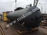 Фильтр сепаратор РГ-1600/40-16000.00.00.00ВО - РГ-1600/40-16000.00.00.00ВО
1. Производительность 44,2-678,4 нм3/мин
2. Расчетное давление 4,0 МПа
3. Рабочее давление 2,4-2,95 МПа
4. Рабочая среда газ
5. Рабочая температура -6 до +40
6. Расчетная температура +70
7. Срок службы 20 лет