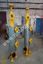 Сепаратор СЦВ-8Г-159/80-17.00.00.000 ПС - СЦВ-8Г-159/80-17.00.00.000 ПС
1. Расчетное давление 8,0 МПа
2. Рабочее давление 2,5-5,5 МПа
3. Рабочая температура +5 до +10
4. Расчетная температура +40
5. Срок службы 20 лет