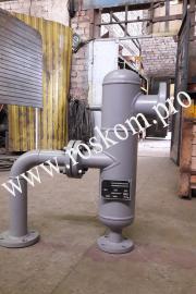 Сепаратор СЦВ-8Г-159/16-25.00.00.000 ВО - 1. Расчетное давление 0,7 МПа
2. Рабочее давление 1,6 МПа
3. Рабочая температура +5 до +50
4. Расчетная температура + 50
5. Материал 09Г2С-8
6. Производительность нм3/м 25
7. Срок службы 20 лет