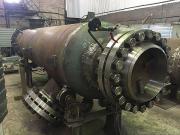 Фильтр сепаратор газовый - Фильтр сепаратор газовый (газовый фильтр сепаратор) является основным технологическим Нефтегазовым оборудованием, применяемым для подготовки природного газа, подготовки нефтяного газа. Конструкцией Фильтр сепаратора реализованы технологии центробежной и фильтрационной очистки газа, основанных на физической центробежной закрутке потока с последующим удалением капельной жидкости и пропусканием выходного потока через фильтрующий элемент с различными техническими параметрами. Газовый фильтр сепаратор используется для подготовки природного газа в период его добычи, транспортировки, переработки и потребления, а так же для подготовки нефтяного газа в период его добычи и последующих переработки и потребления