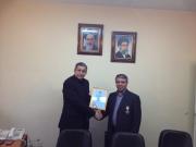 официальная часть -