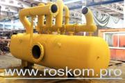 Нефтегазовый сепаратор - Нефтегазовый сепаратор (НГС) является основным технологическим Нефтегазовым оборудованием, применяемым для подготовки нефтяного газа. Конструкцией Нефтегазового сепаратора реализованы технологии центробежной, гравитационной и фильтрационной очистки газа. Нефтегазовый сепаратор используется для подготовки природного газа в период его добычи на газоконденсатных и обводненных месторождениях, а так же для подготовки нефтяного газа в период его добычи и последующих переработки и потребления.