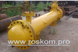 ТЕПЛООБМЕННОЕ ОБОРУДОВАНИЕ